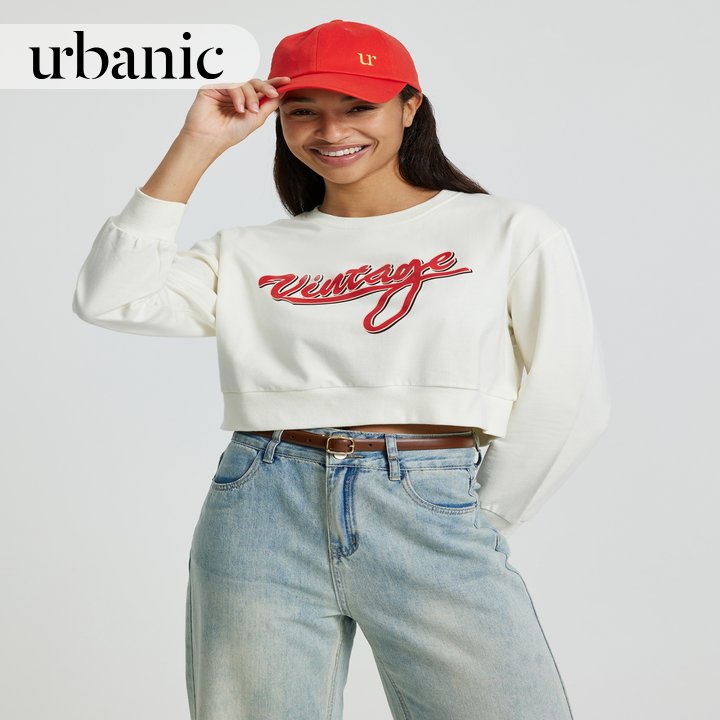 Urban Play Pullover Top, Mono