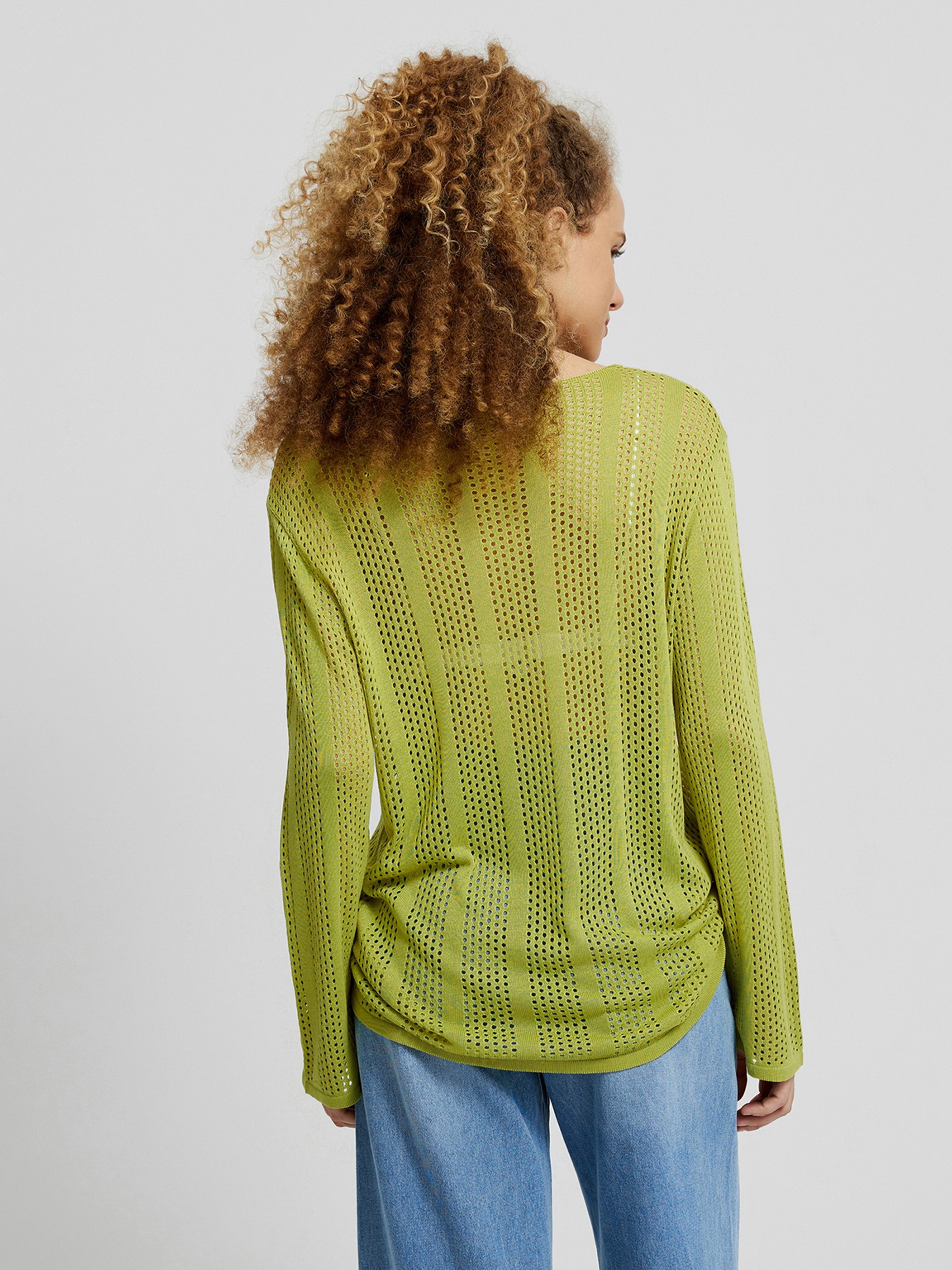 Emile Rib Knit Pullover