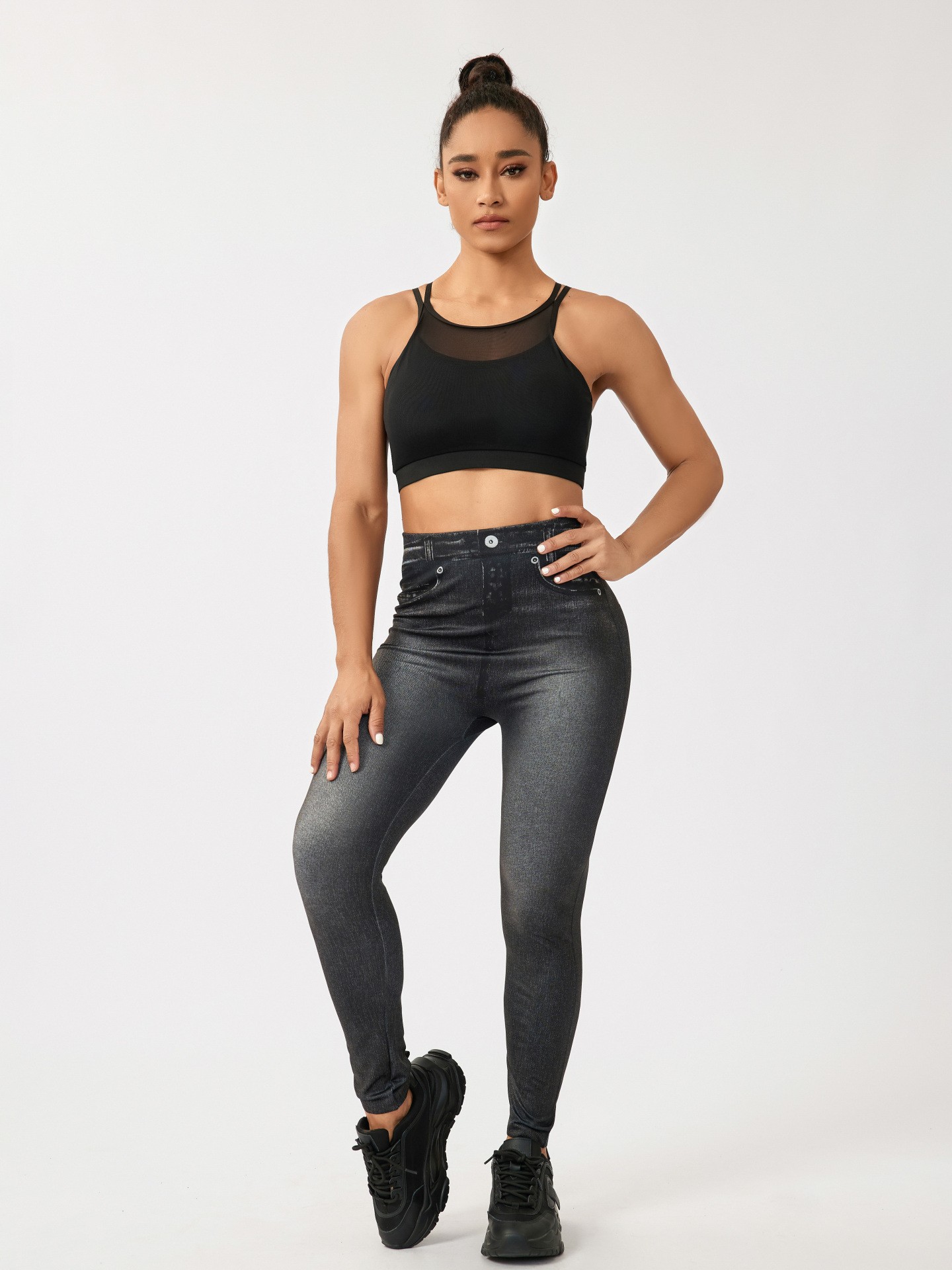 Simplicity Gym Legging丨Urbanic