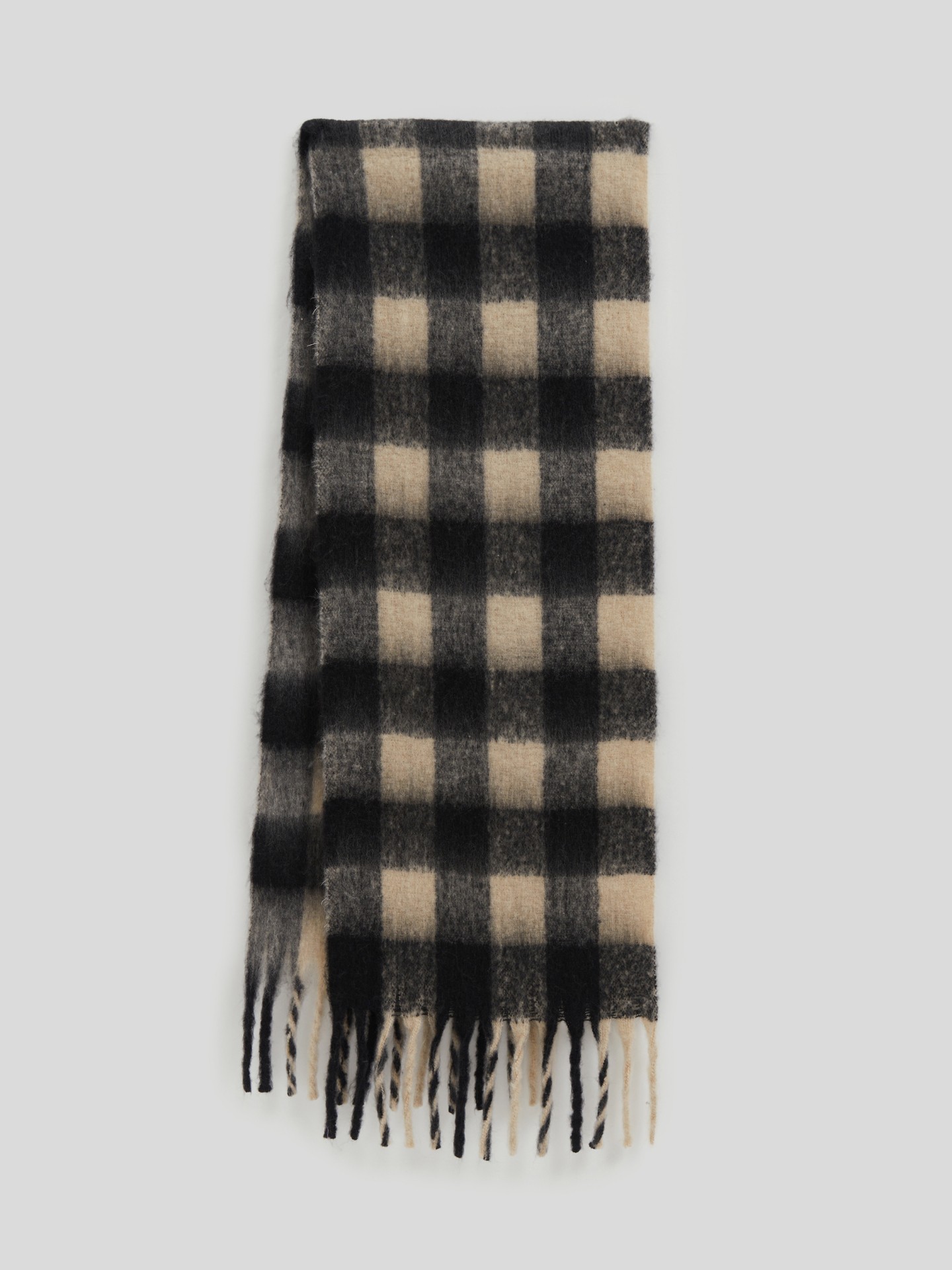 Plaid Scarf丨Urbanic