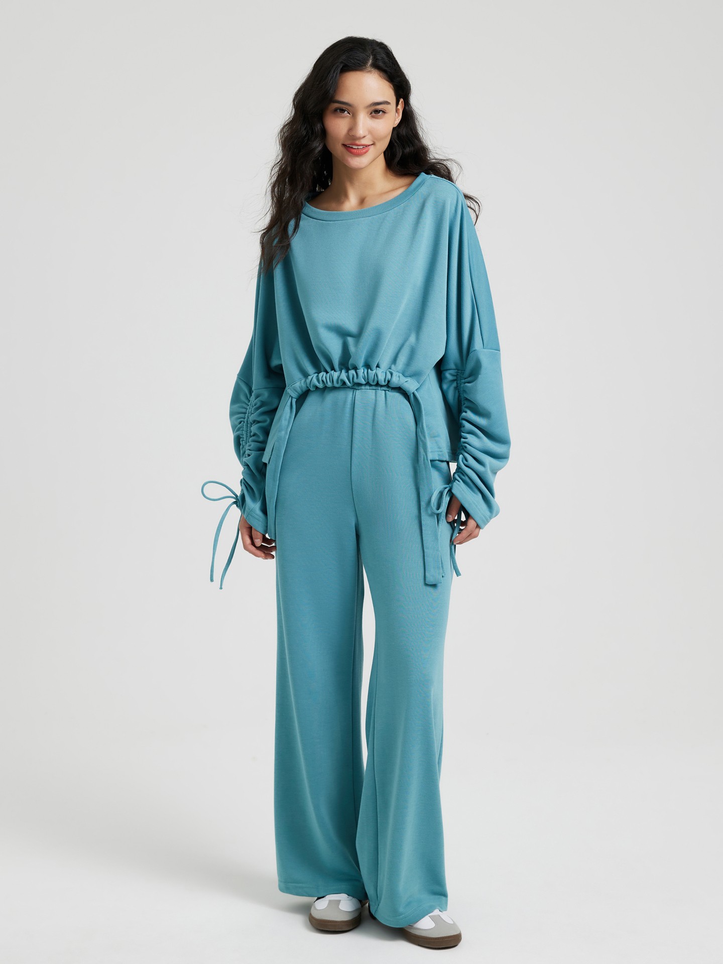 Drawstring Co-ord Set