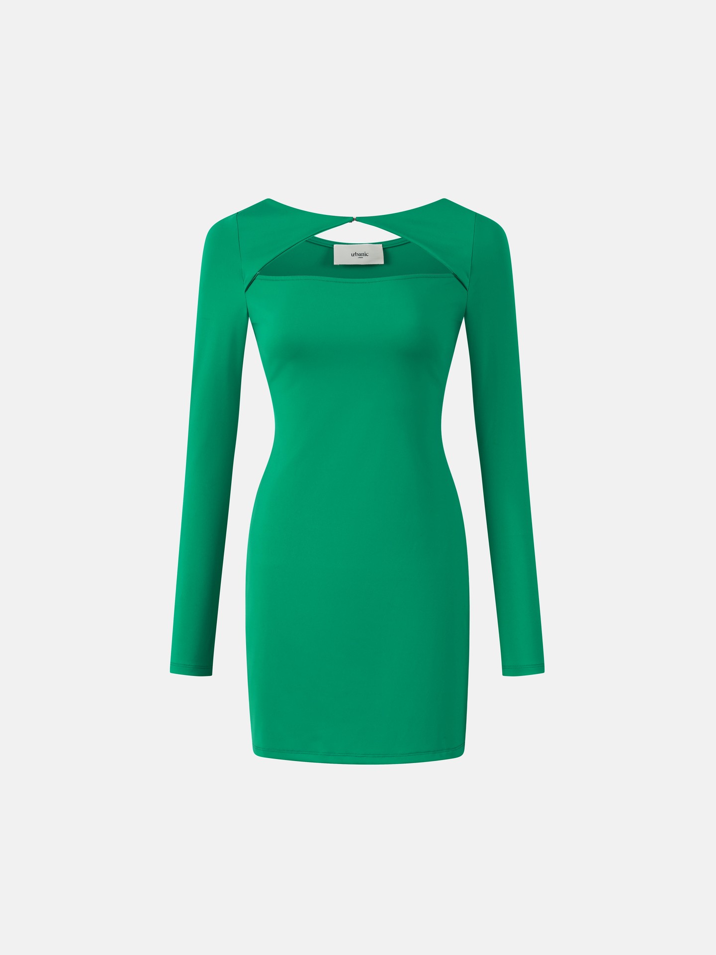 Cut Out Bodycon Dress