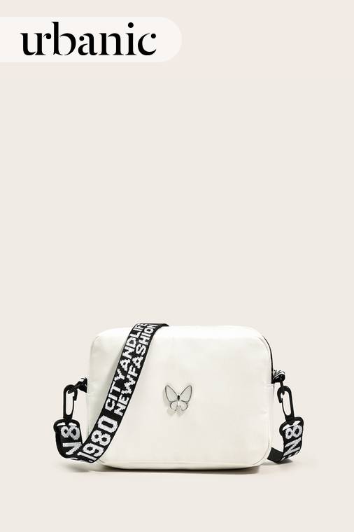 I Fashion and Lifestyle I Shop Online Solid Box Crossbody Bag