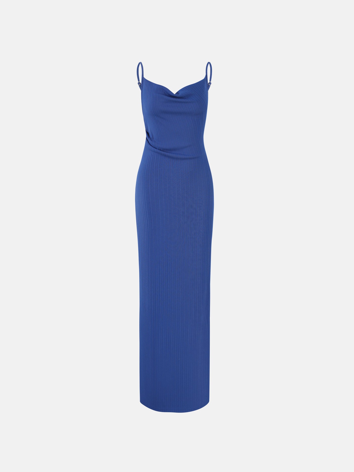 Open Back Bodycon Dress