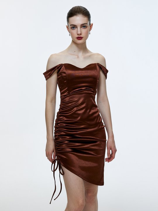 Urbanic - Fashion from London. We are because you are.  Womens satin  dress, Satin dress long, Backless dress elegant