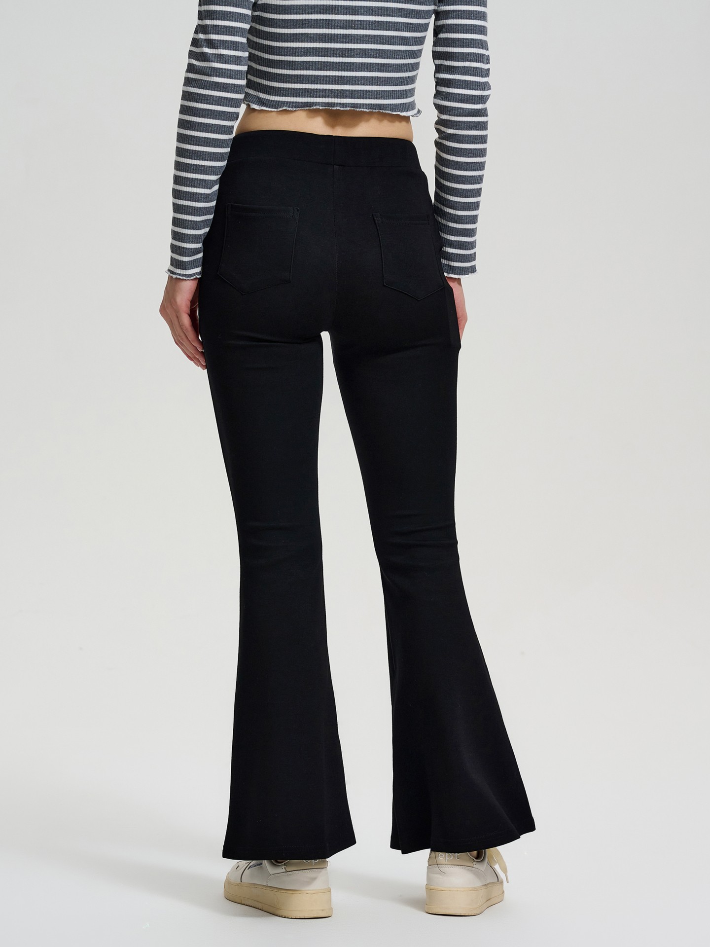 Flare Leg Pants