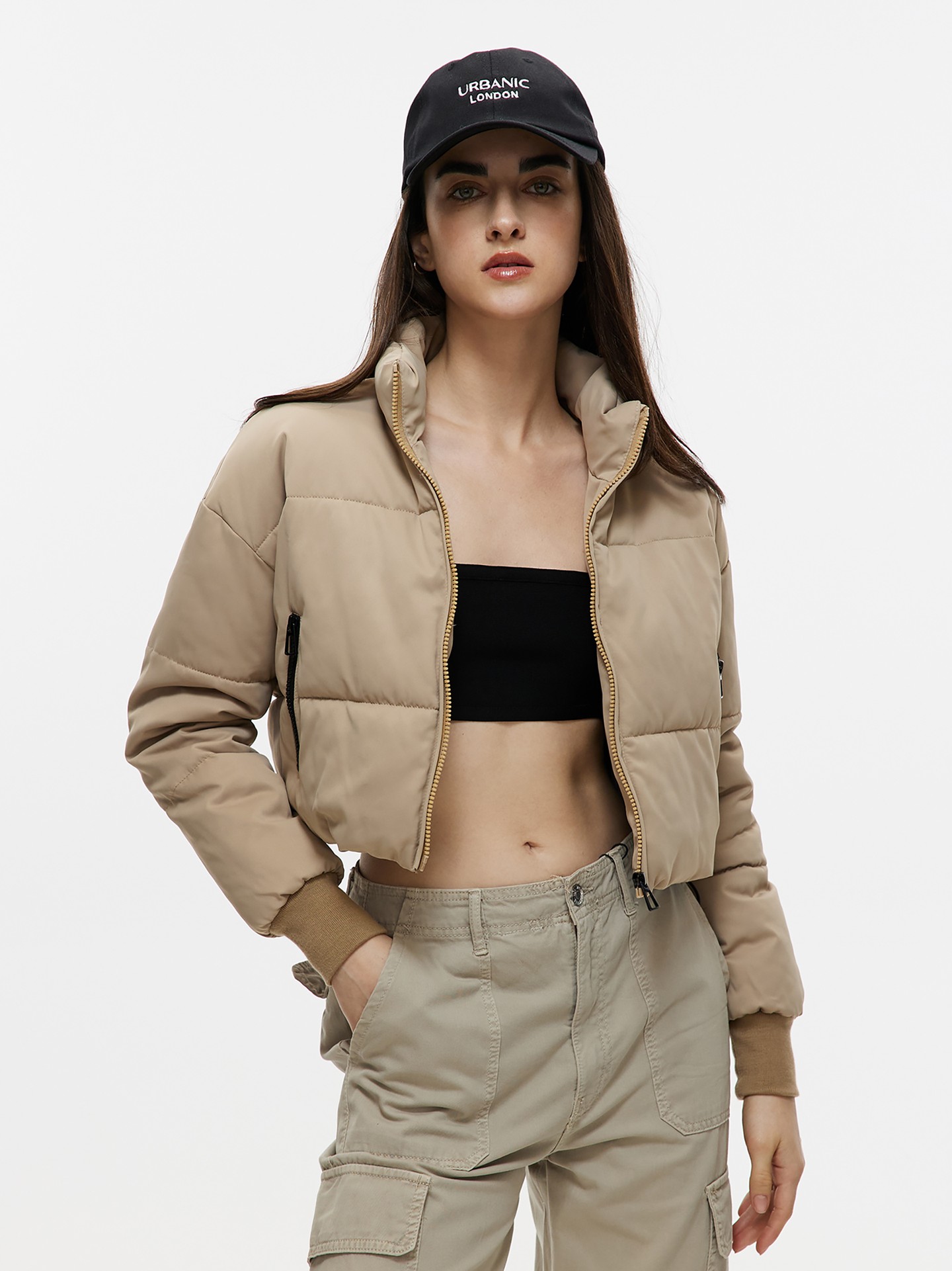 Puffer Jacket丨Urbanic | Most Favourite