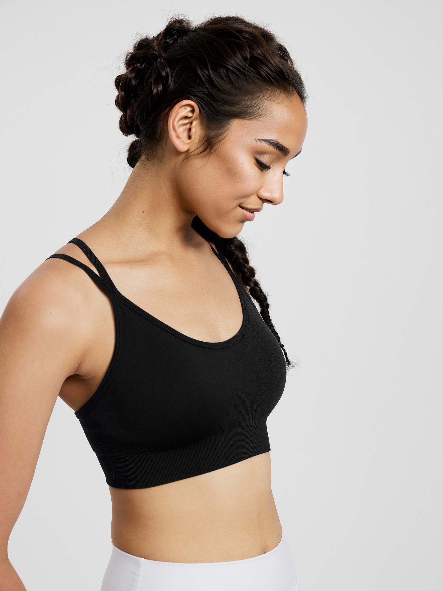 Urbanic Backless Sports Bras Women Full Coverage Lightly Padded Bra - Buy Urbanic  Backless Sports Bras Women Full Coverage Lightly Padded Bra Online at Best  Prices in India