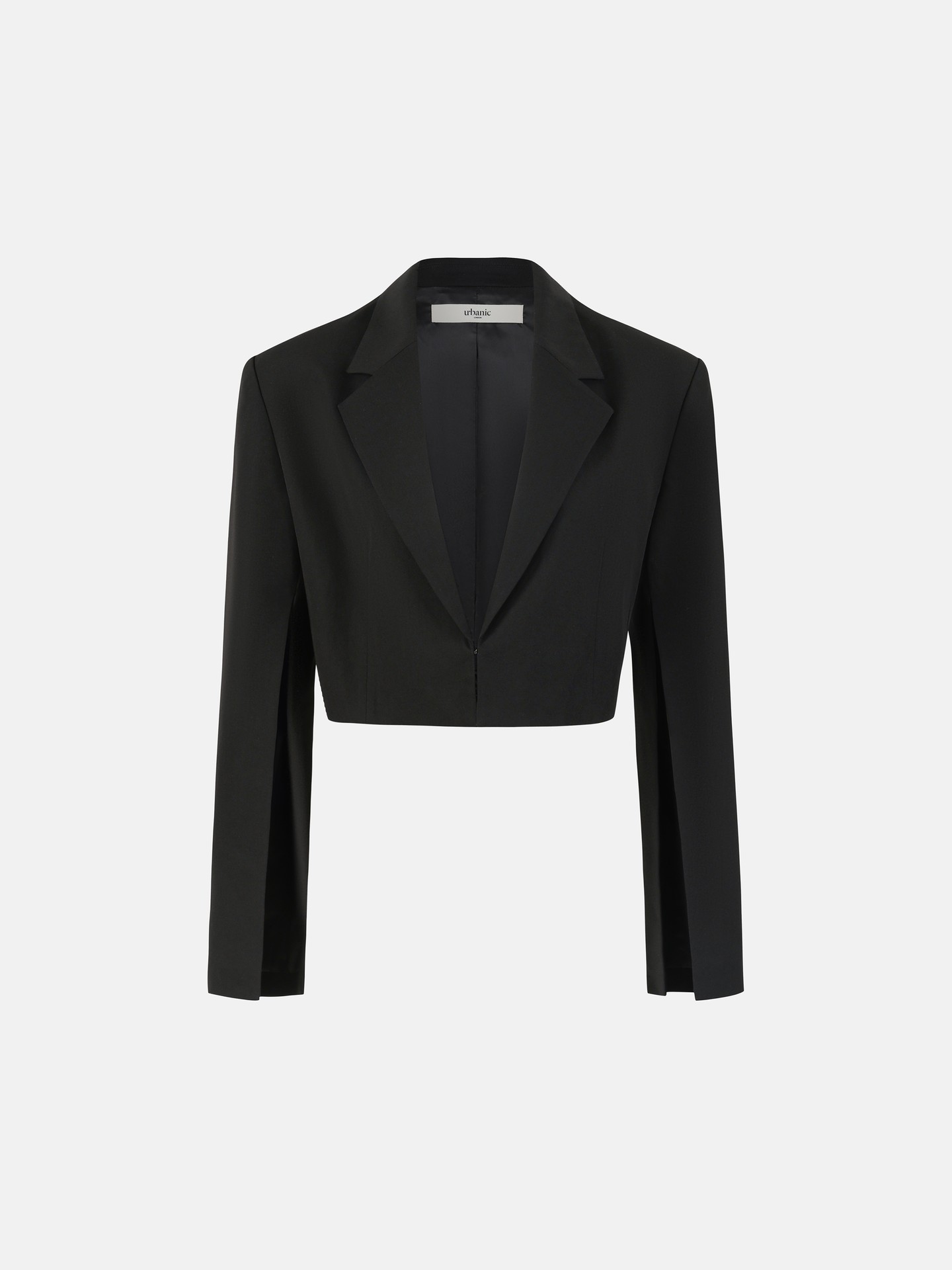 Slit Classic Blazer