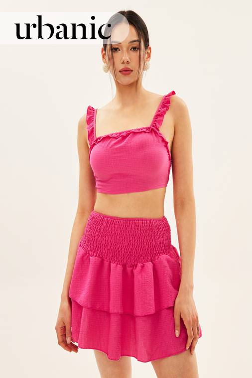 I Fashion and Lifestyle I Shop Online Ruffle Skirt Co