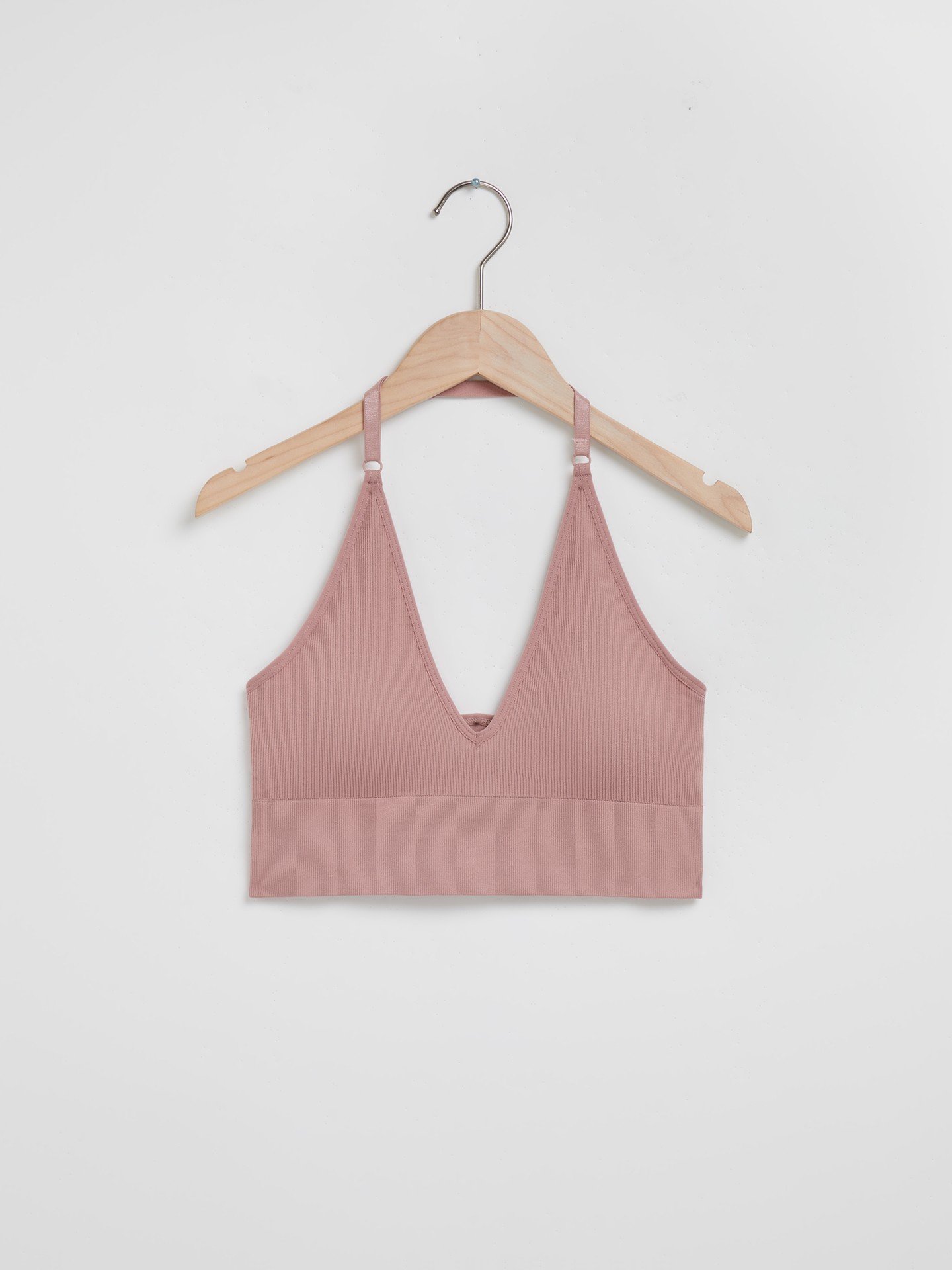 Padded Halter Bra Top