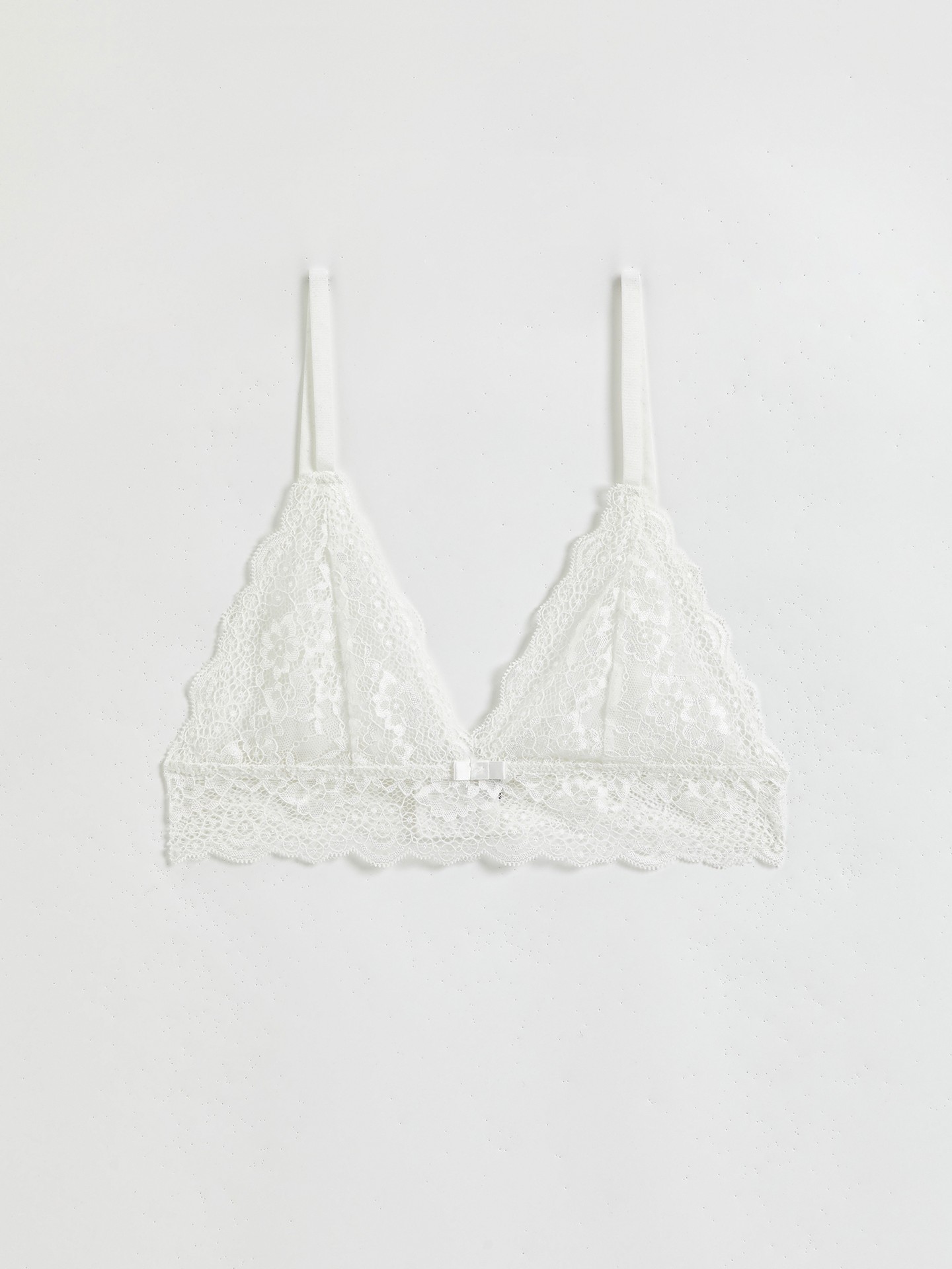 Embroidery Bralettes