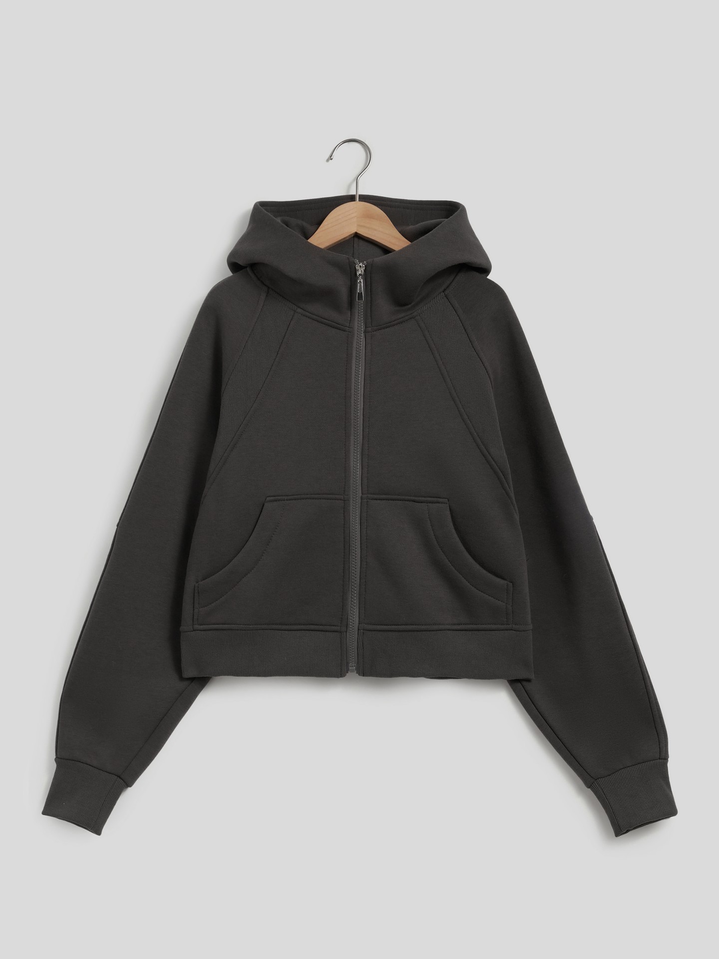 Zip Up Sweatshirt丨Urbanic