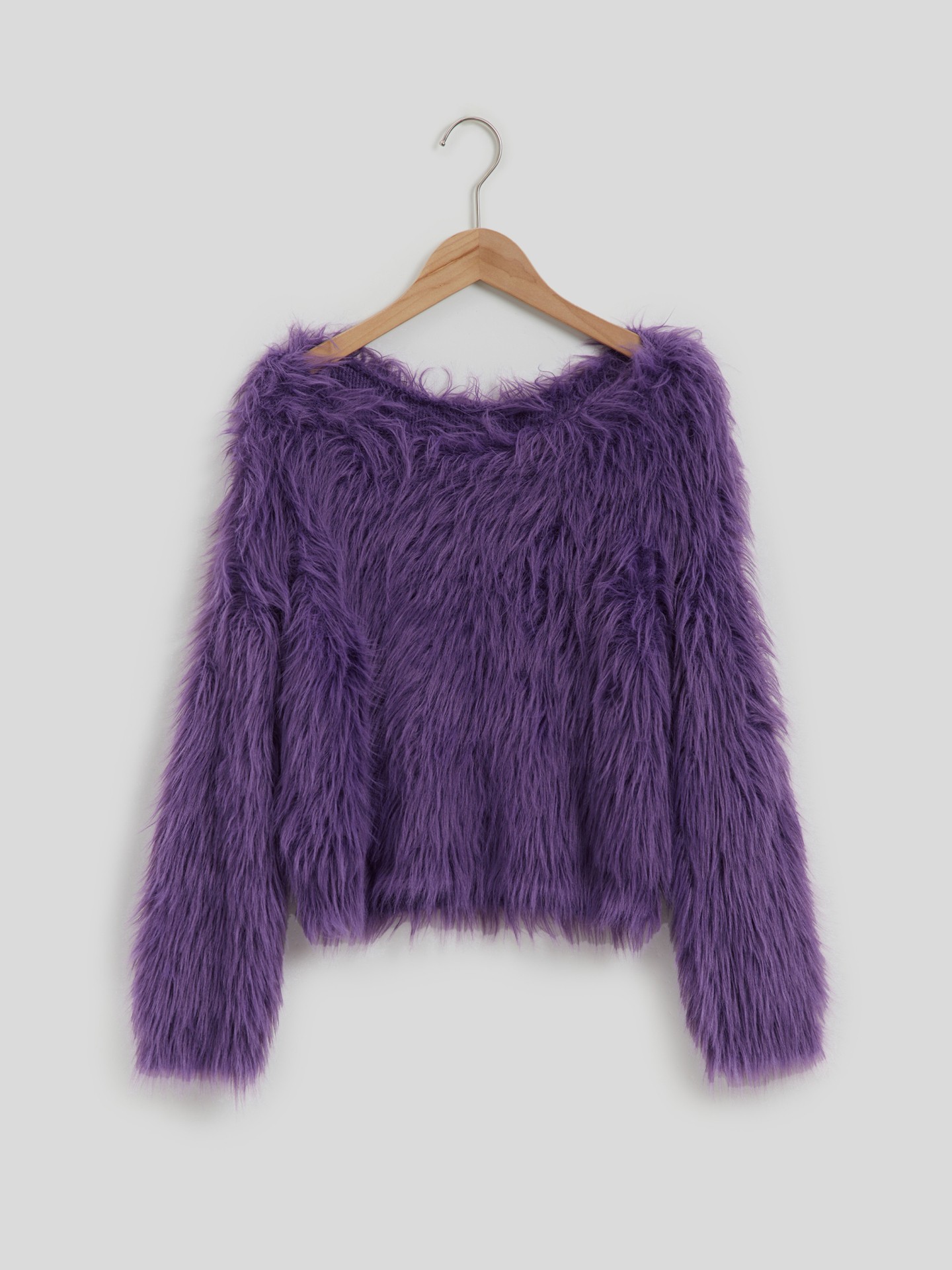Feather Knit Pullover丨Urbanic
