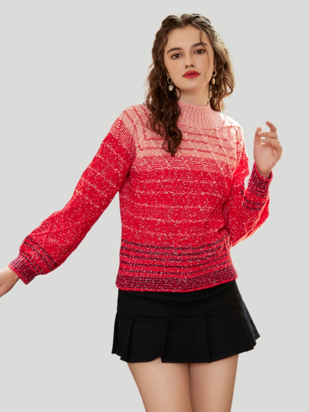 Simplicity pullover sweater discount urbanic