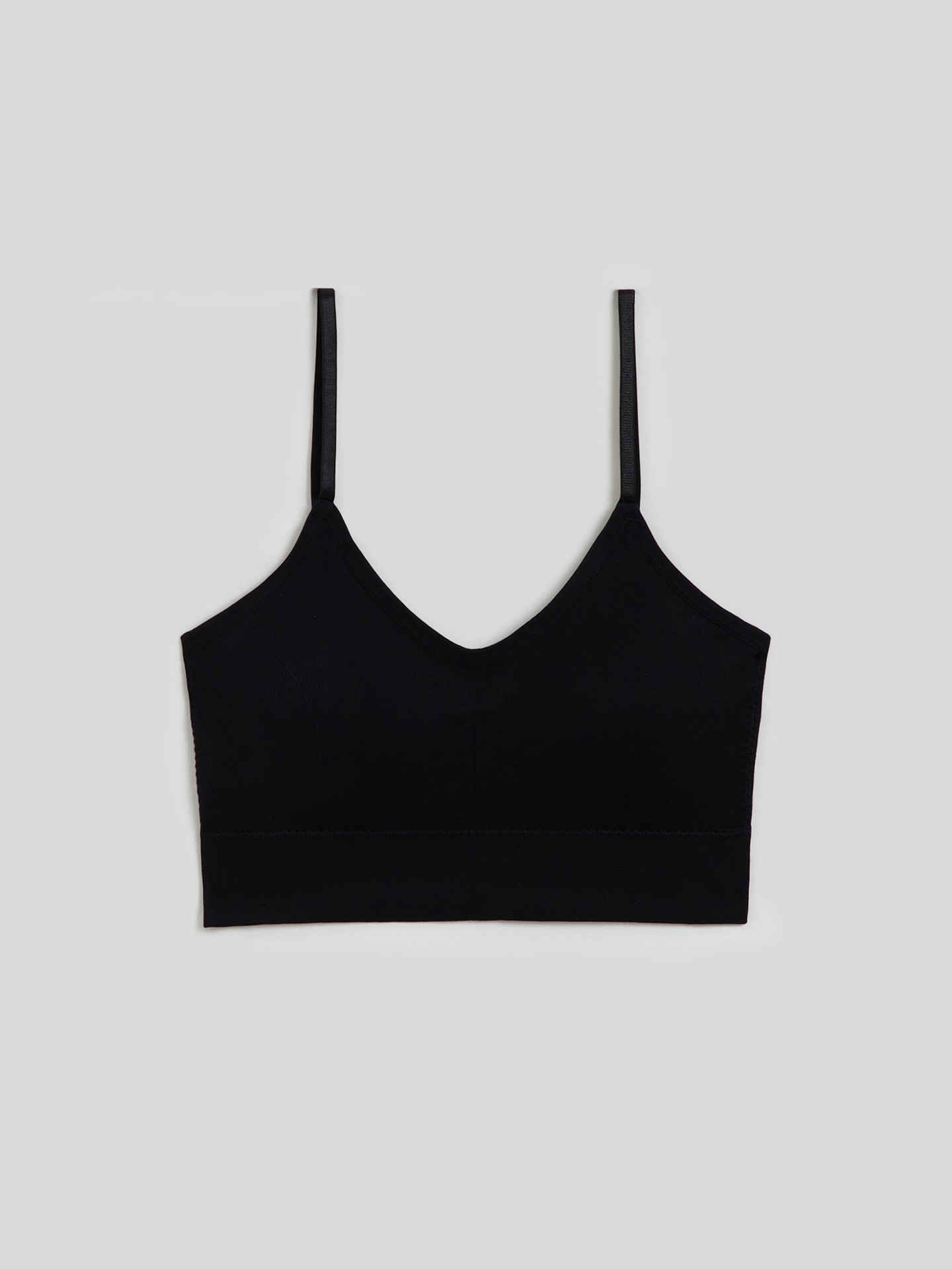 URBANIC Black & Yellow Training Sports Bra Price in India, Full  Specifications & Offers