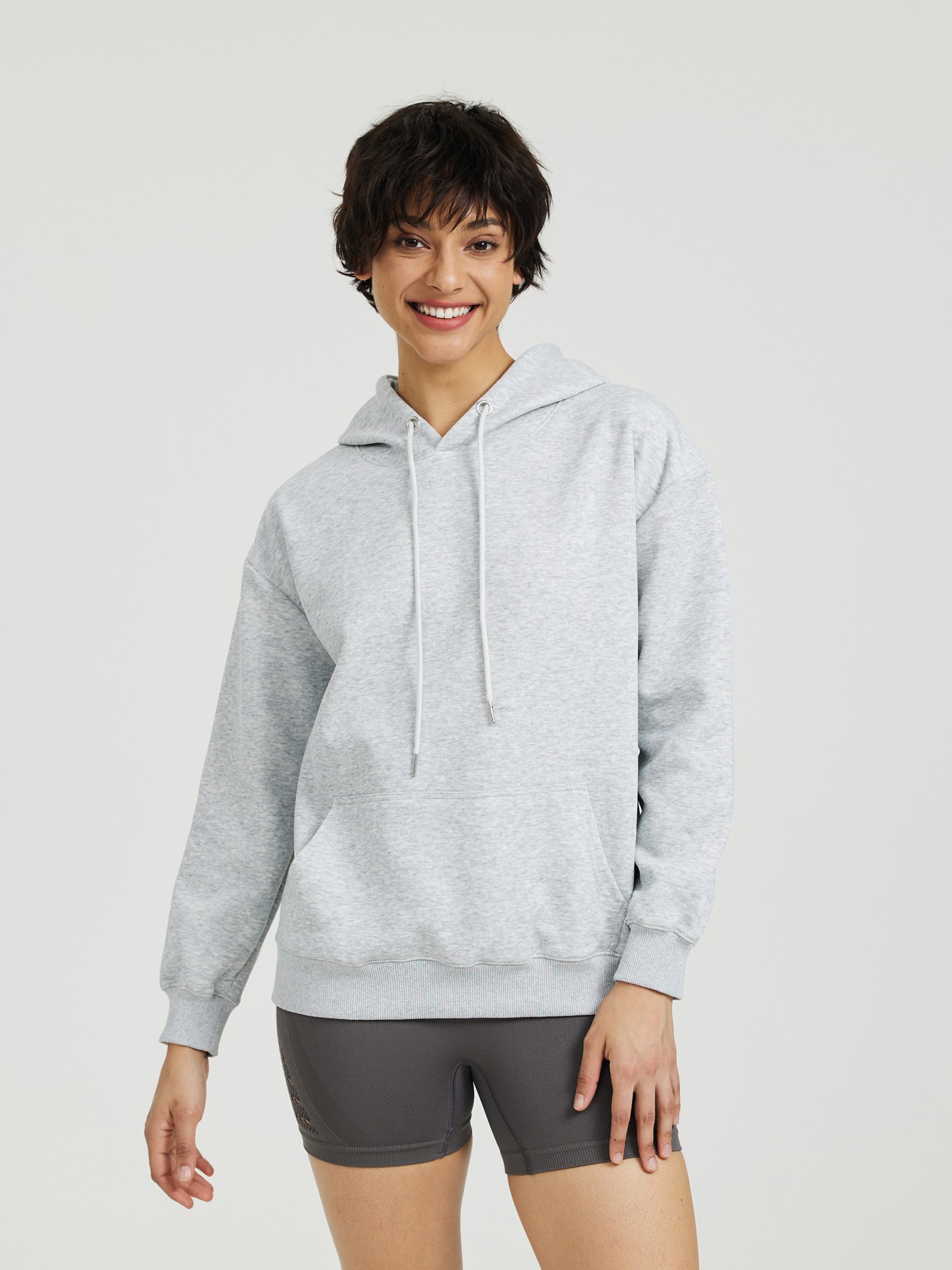 Pullover Sweatshirt