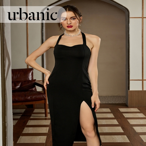Urbanic.com I Fashion and Lifestyle I Shop Online | Split Cocktail Dress