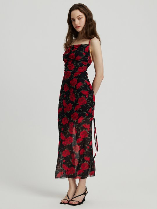 Find Your printed gown at Urbanic - Fashion from London. We are