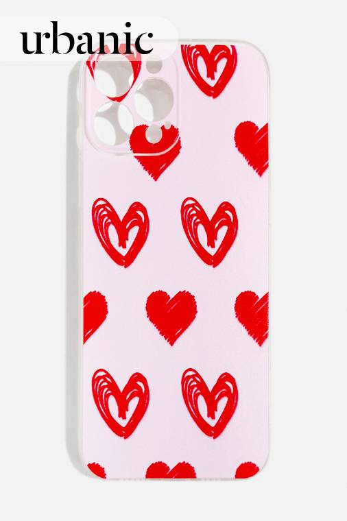 I Fashion and Lifestyle I Shop Online Heart Phone Case