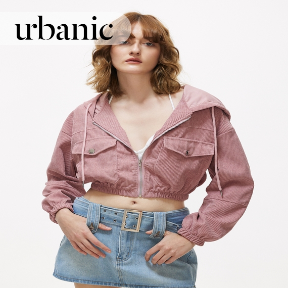 Urbanic.com I Fashion and Lifestyle I Shop Online | Zipper Utilty Jacket