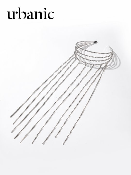 Geometric Hair Hoop丨Urbanic Most Favourite