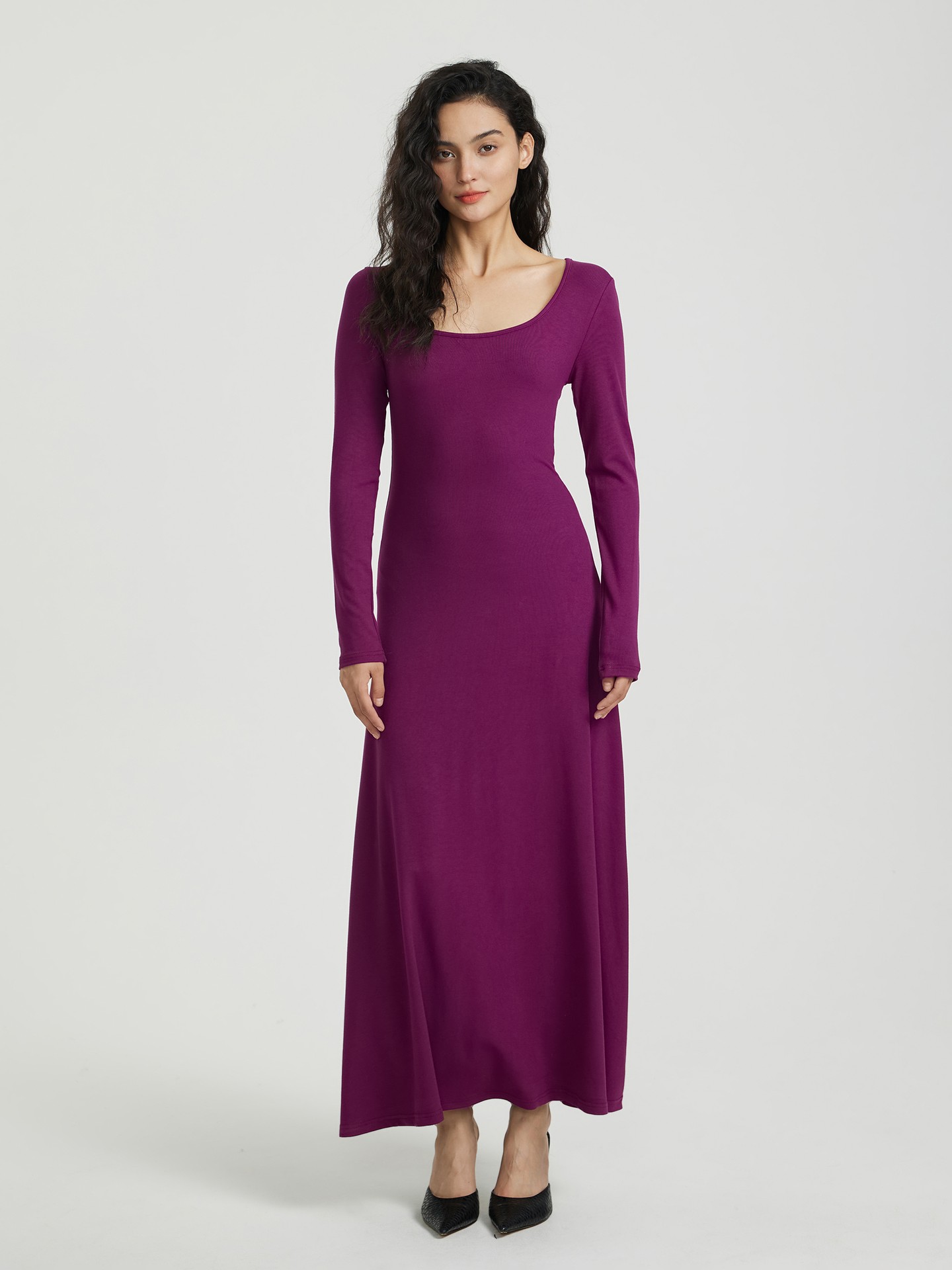 A-Line Dress