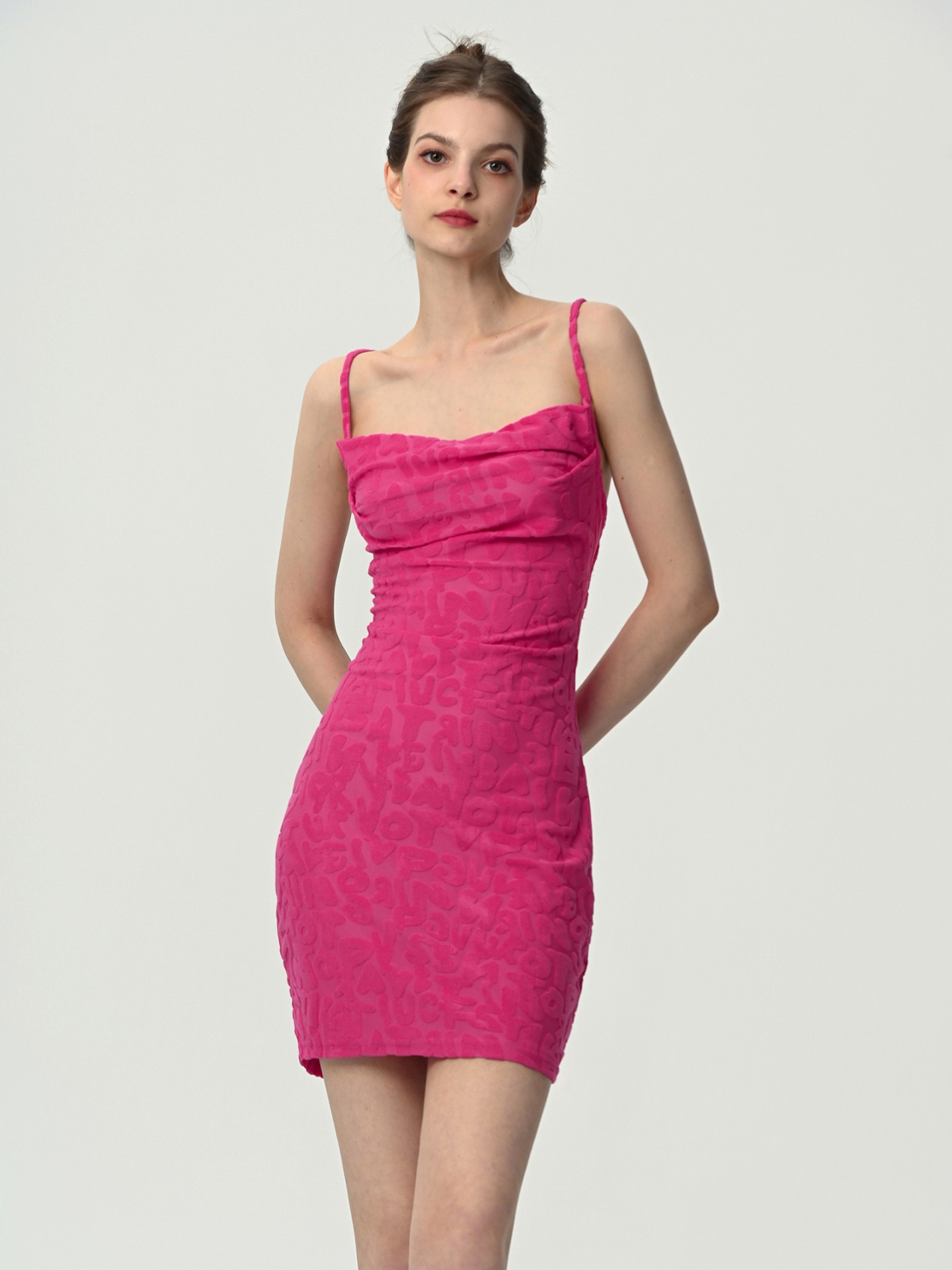 Cami dress outlet lace