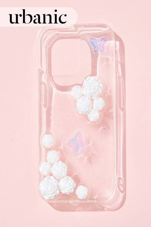 I Fashion and Lifestyle I Shop Online Floral Phone Case
