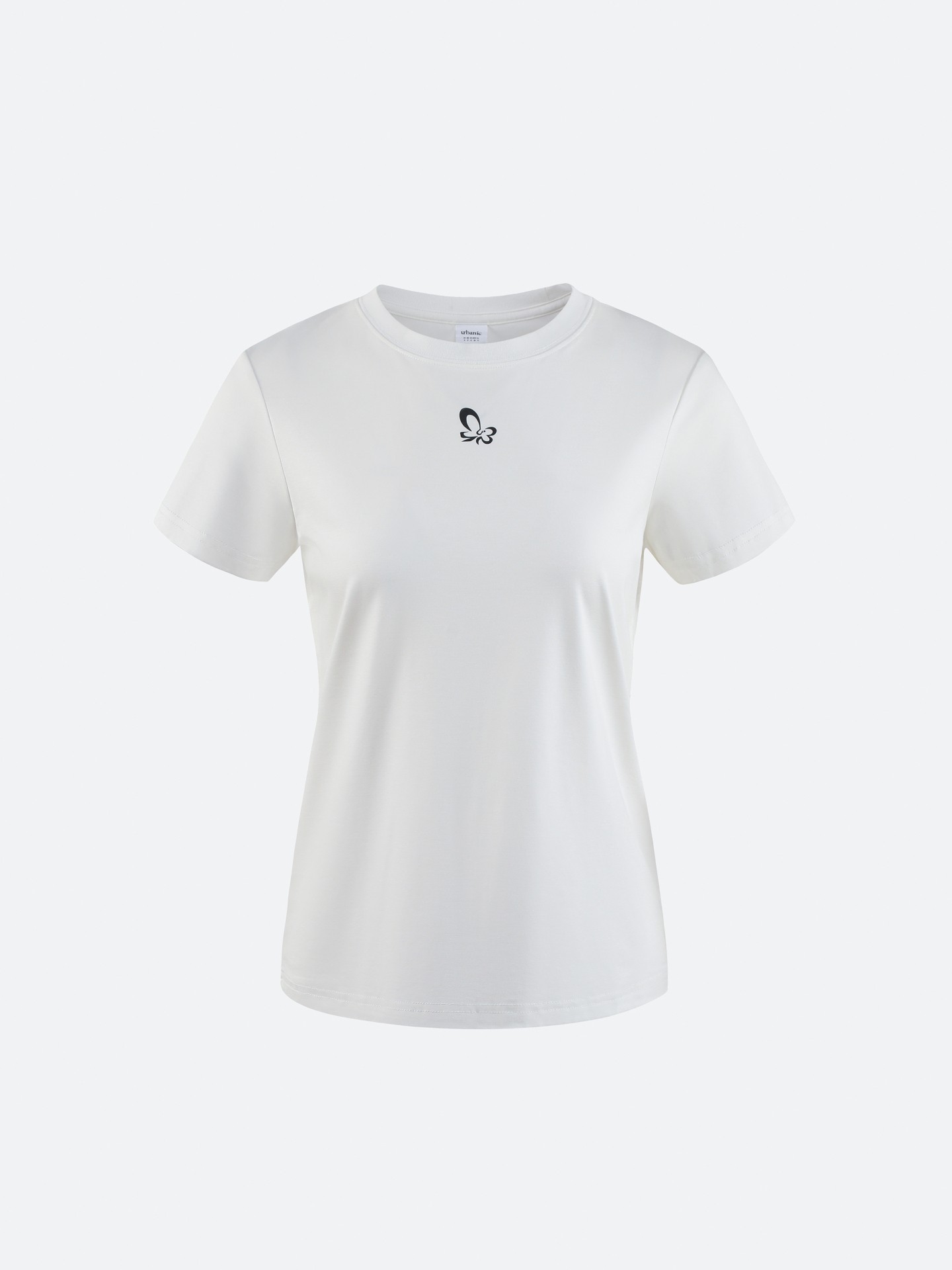 Mini Butterfly Printed T-Shirt