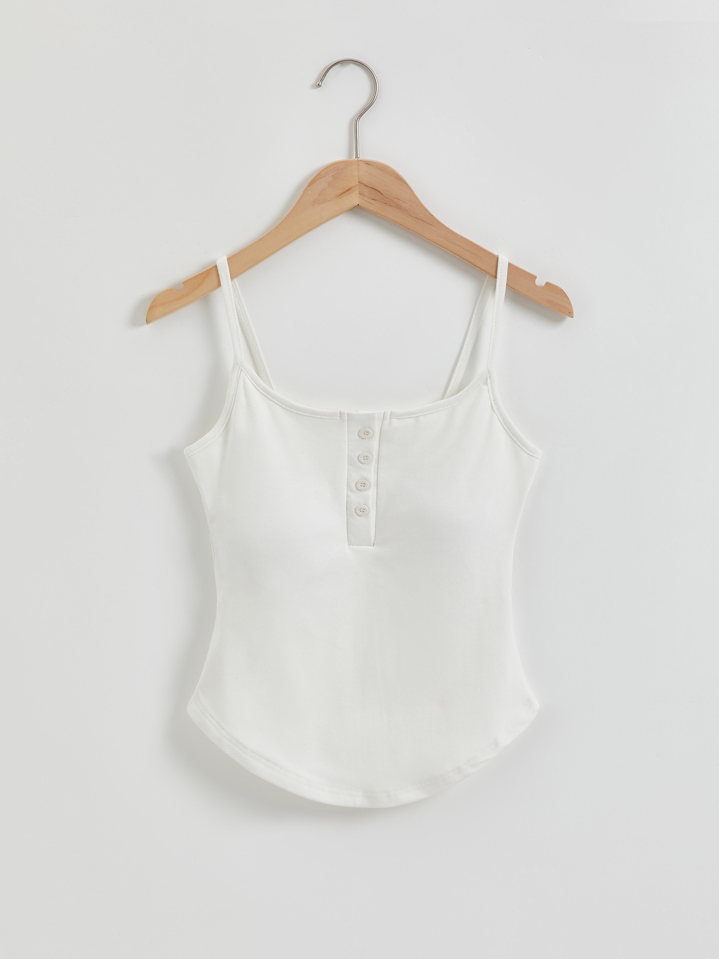 Button Front Cami Top丨Urbanic