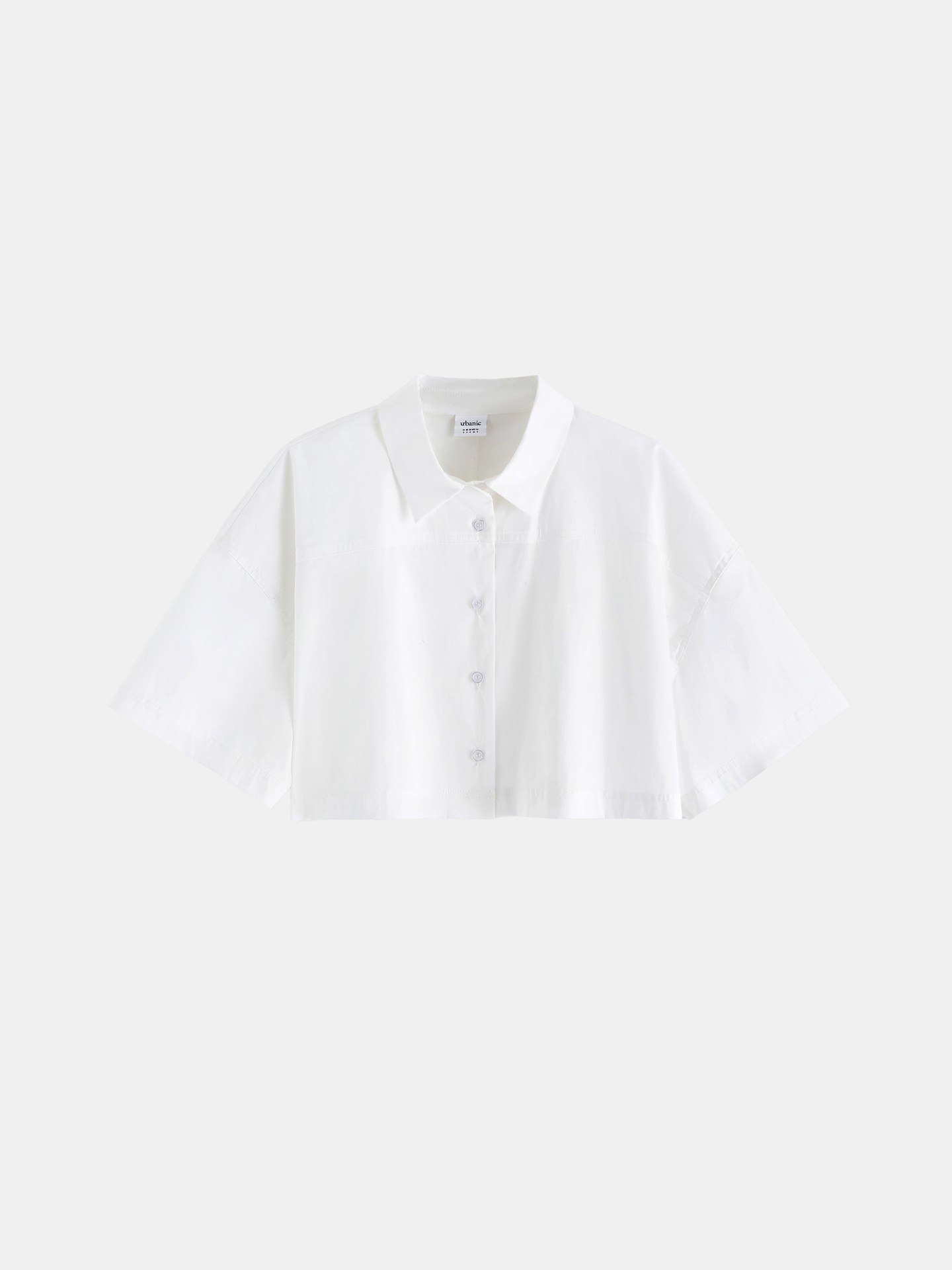 Cropped Shirt