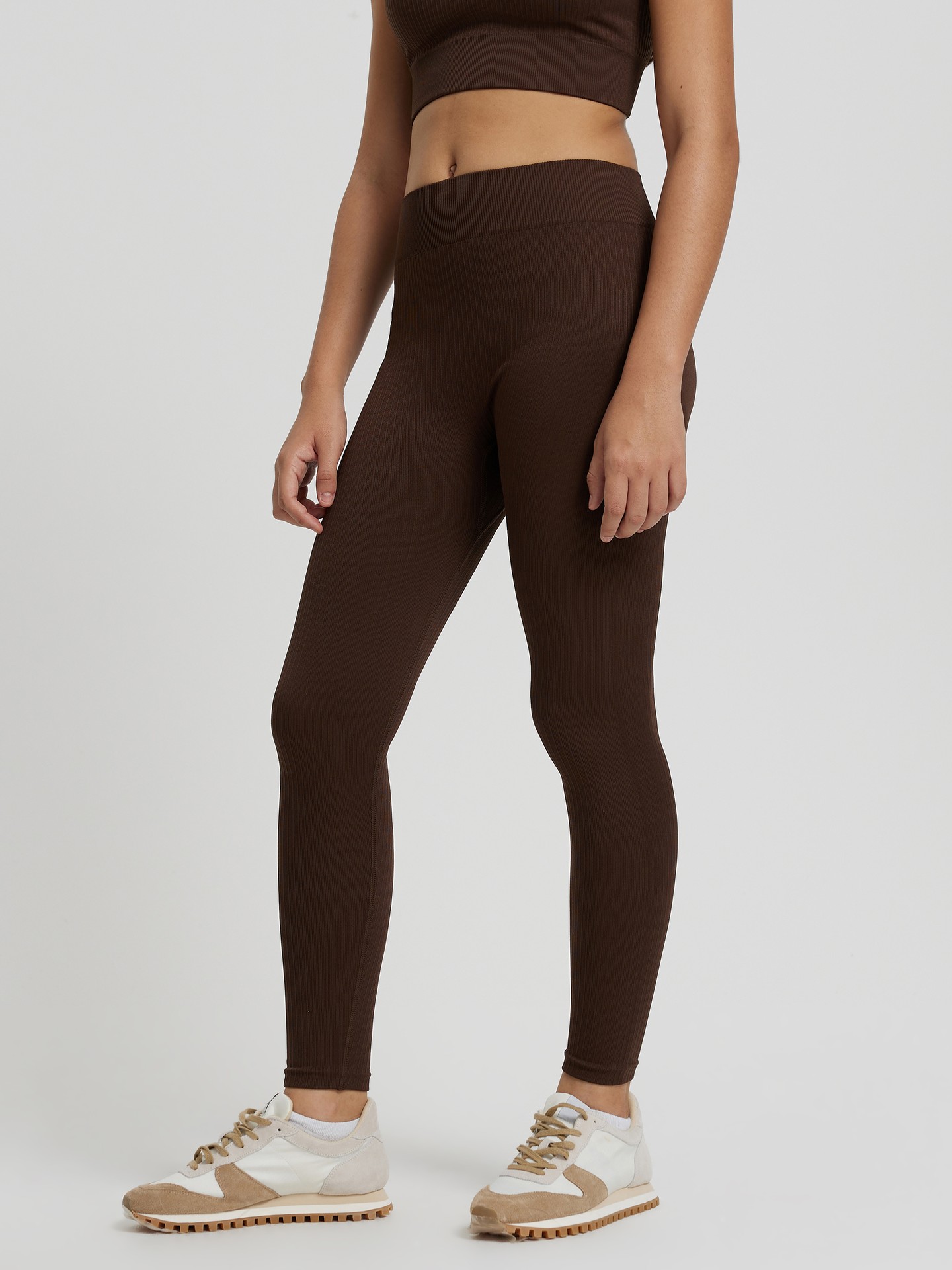 Nike champagne leggings sale