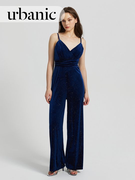 Pant Jumpsuit丨Urbanic Most Favourite