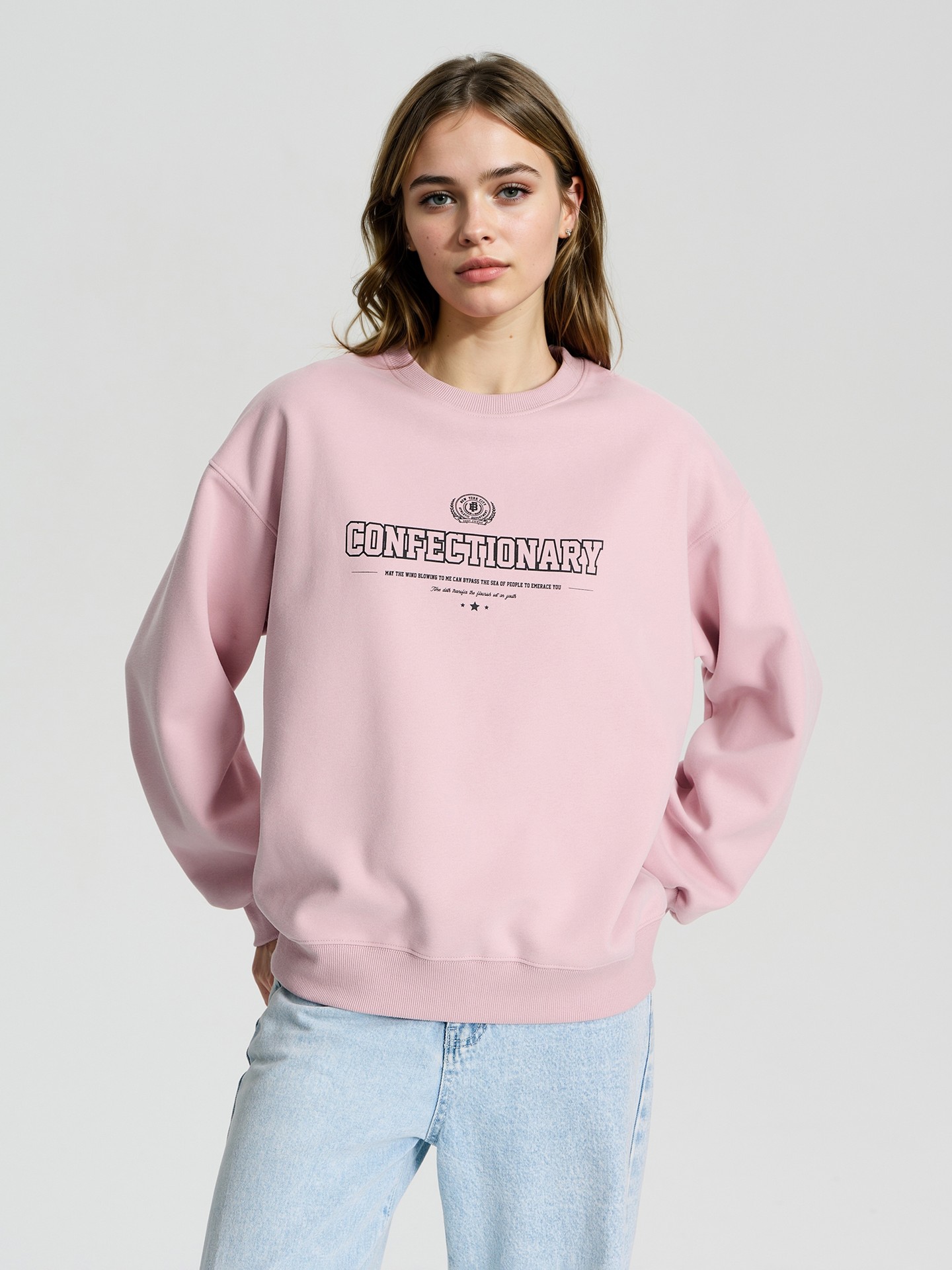 Printed pullovers store