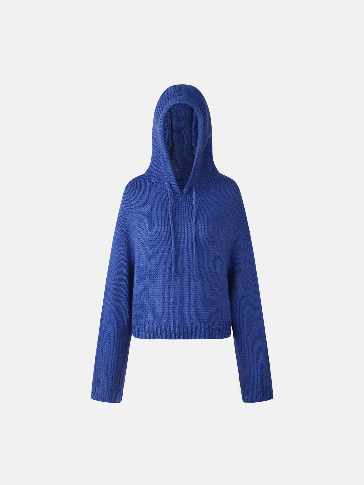 Knit Hoodie