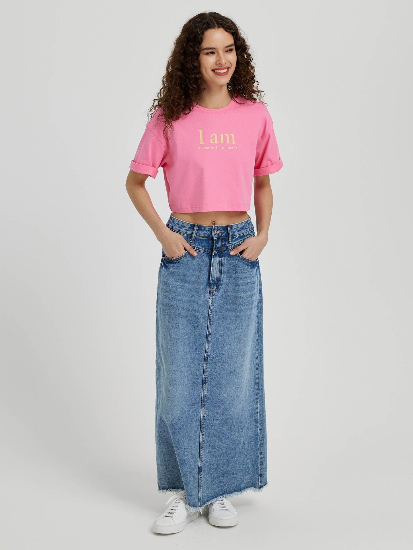 pink shirt urbanic