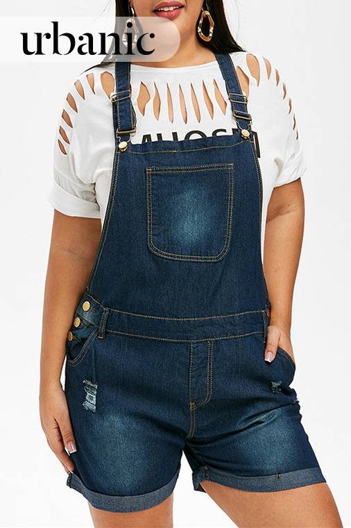 I Fashion and Lifestyle I Shop Online Plus Size Ripped