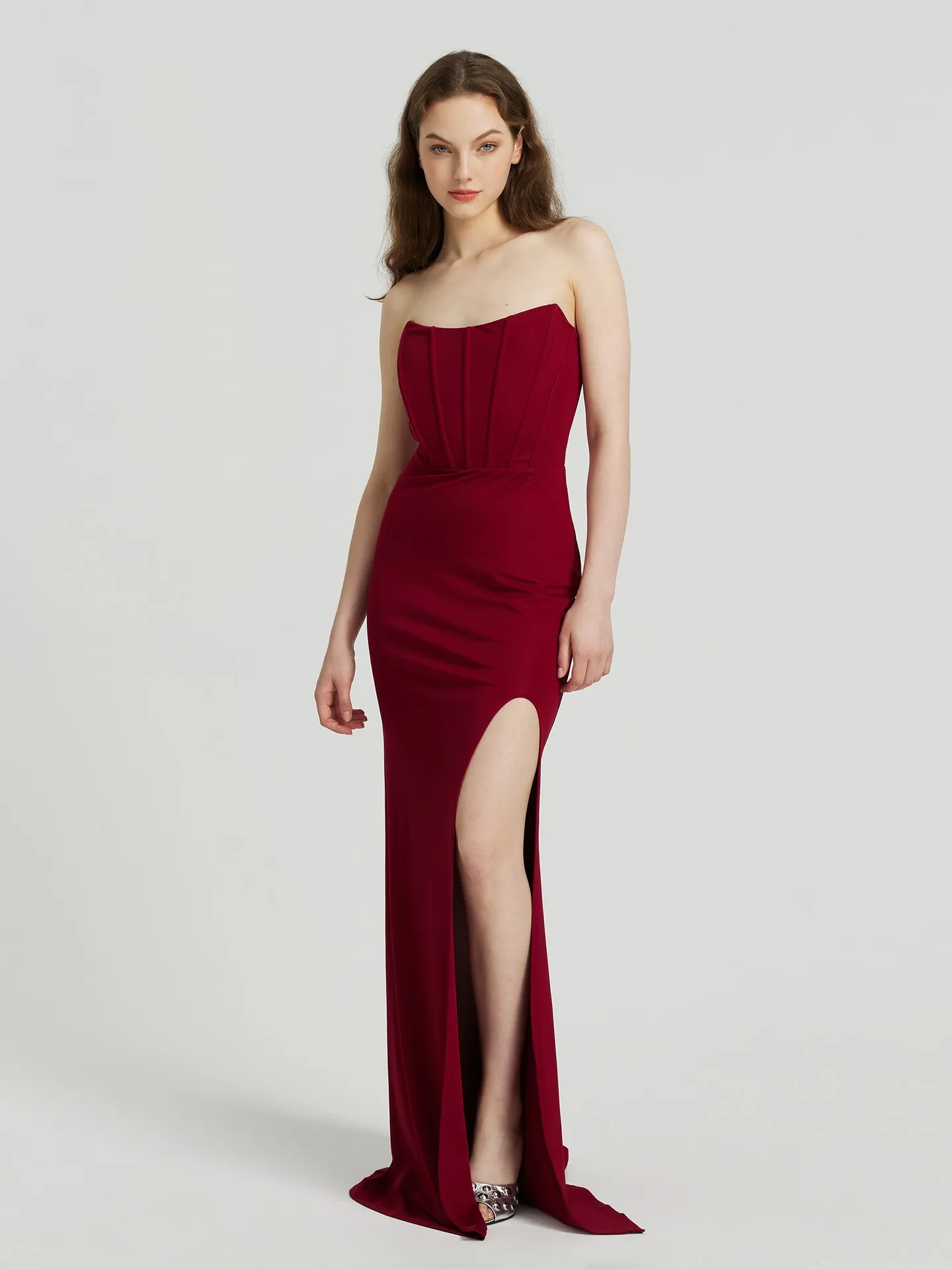 Slit Cocktail Dress丨Urbanic Most Favourite