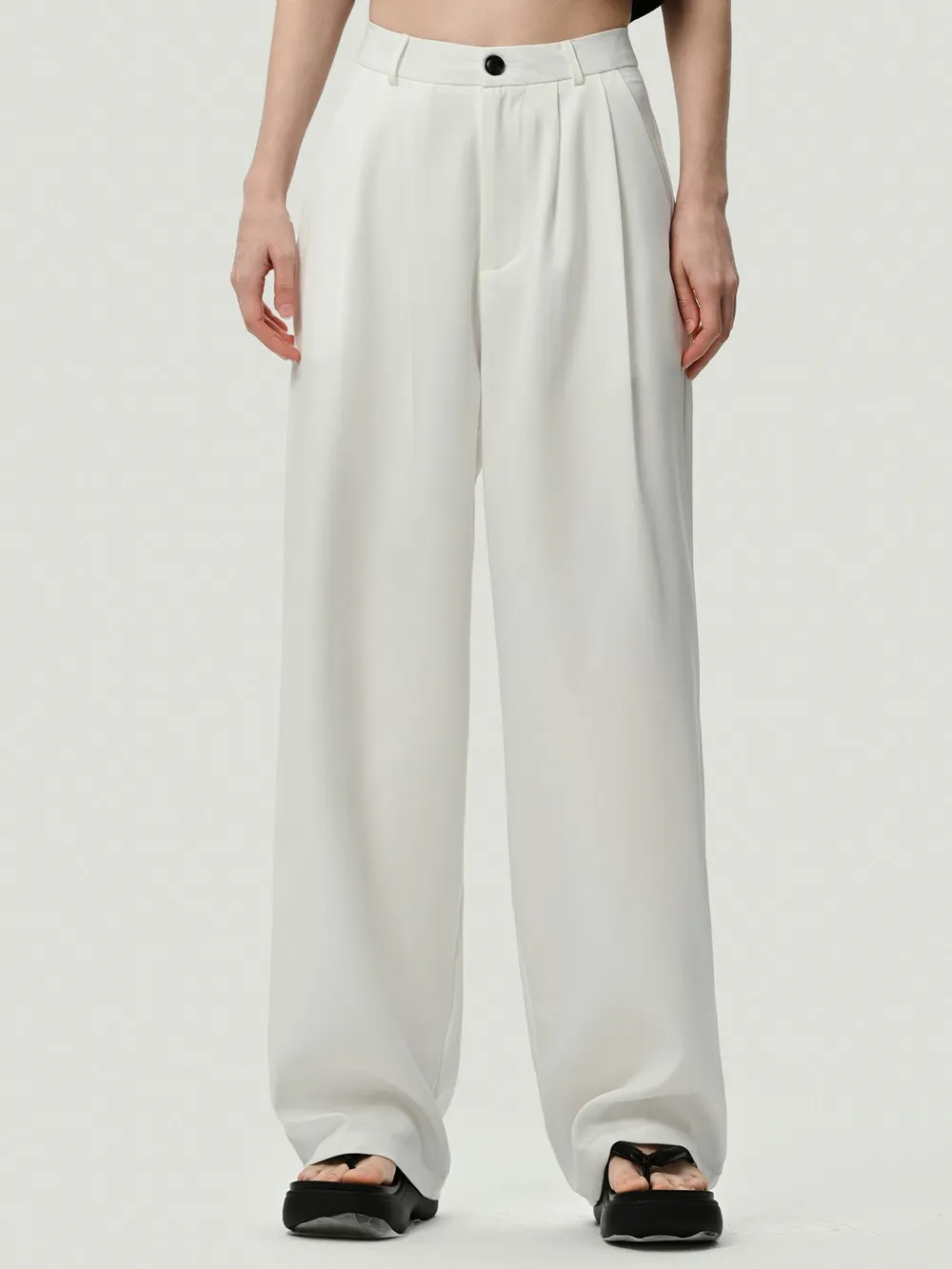 Simplicity Straight Leg Pants