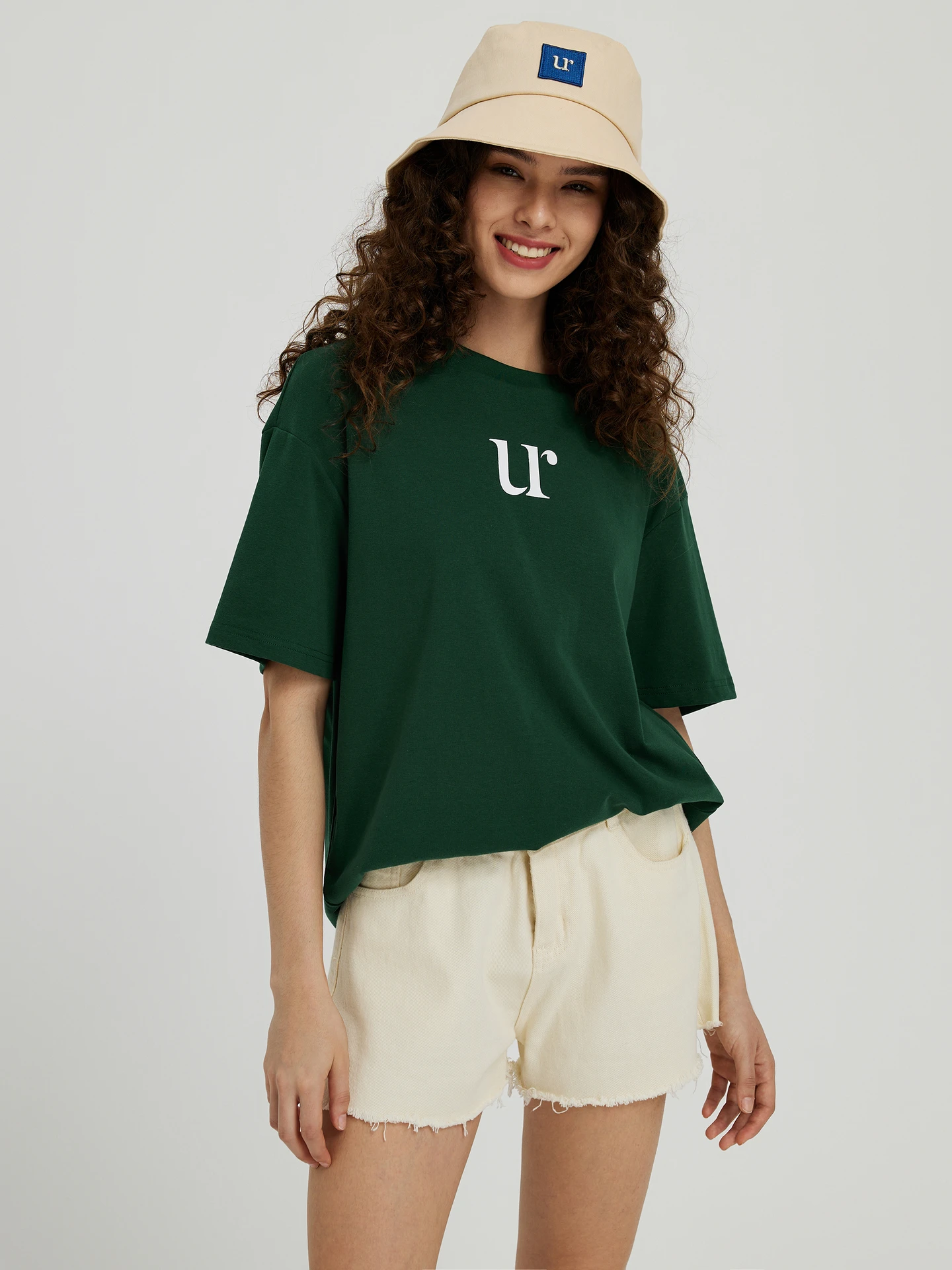 Urbanic Logo Collection Cotton T-shirt