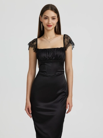 bodycon dress urbanic Buy URBANIC Olive Green & Black Floral Net Ruched Bodycon Dress - Dresses for Women 15847326