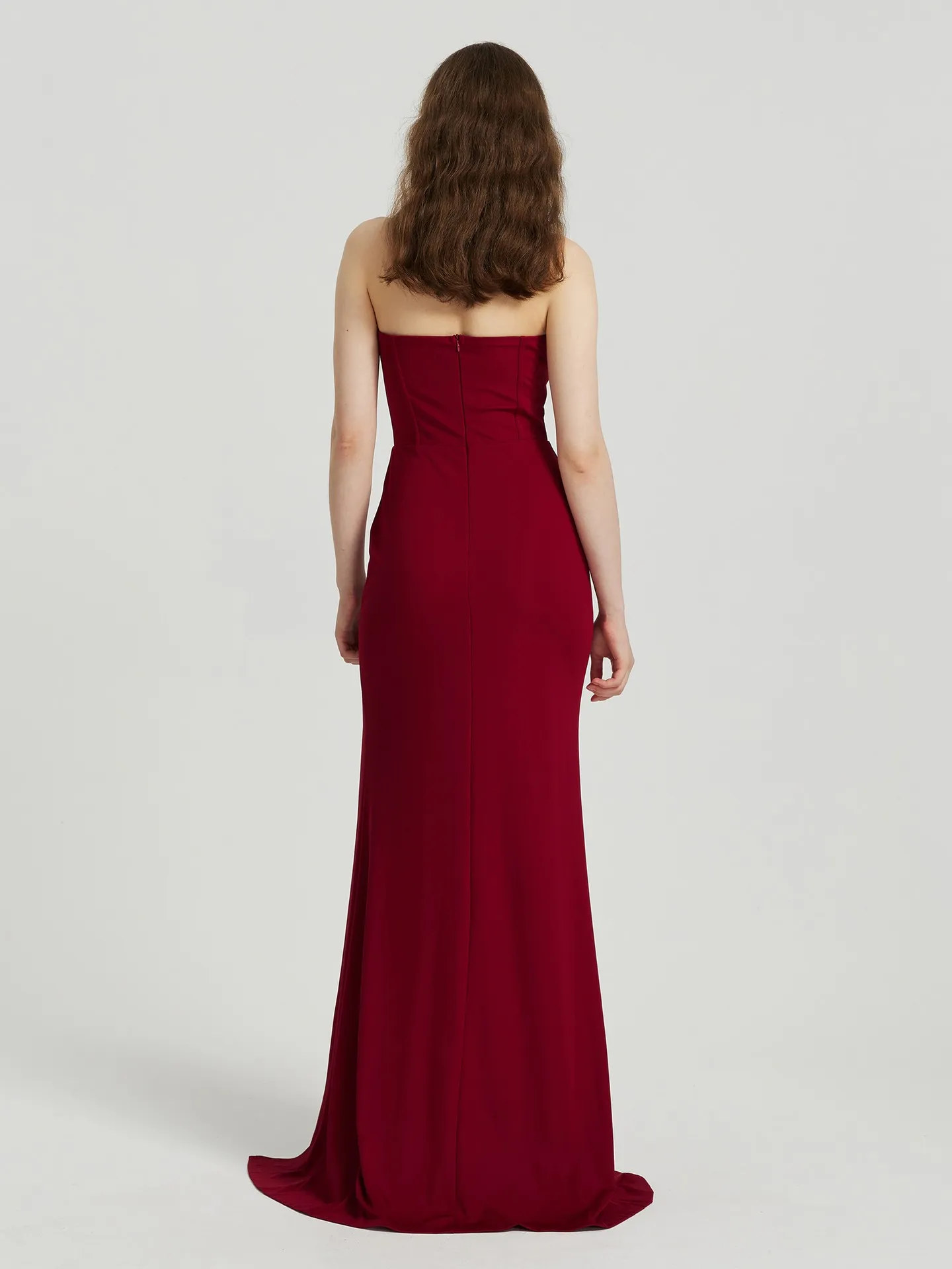 Slit Cocktail Dress丨Urbanic | Most Favourite