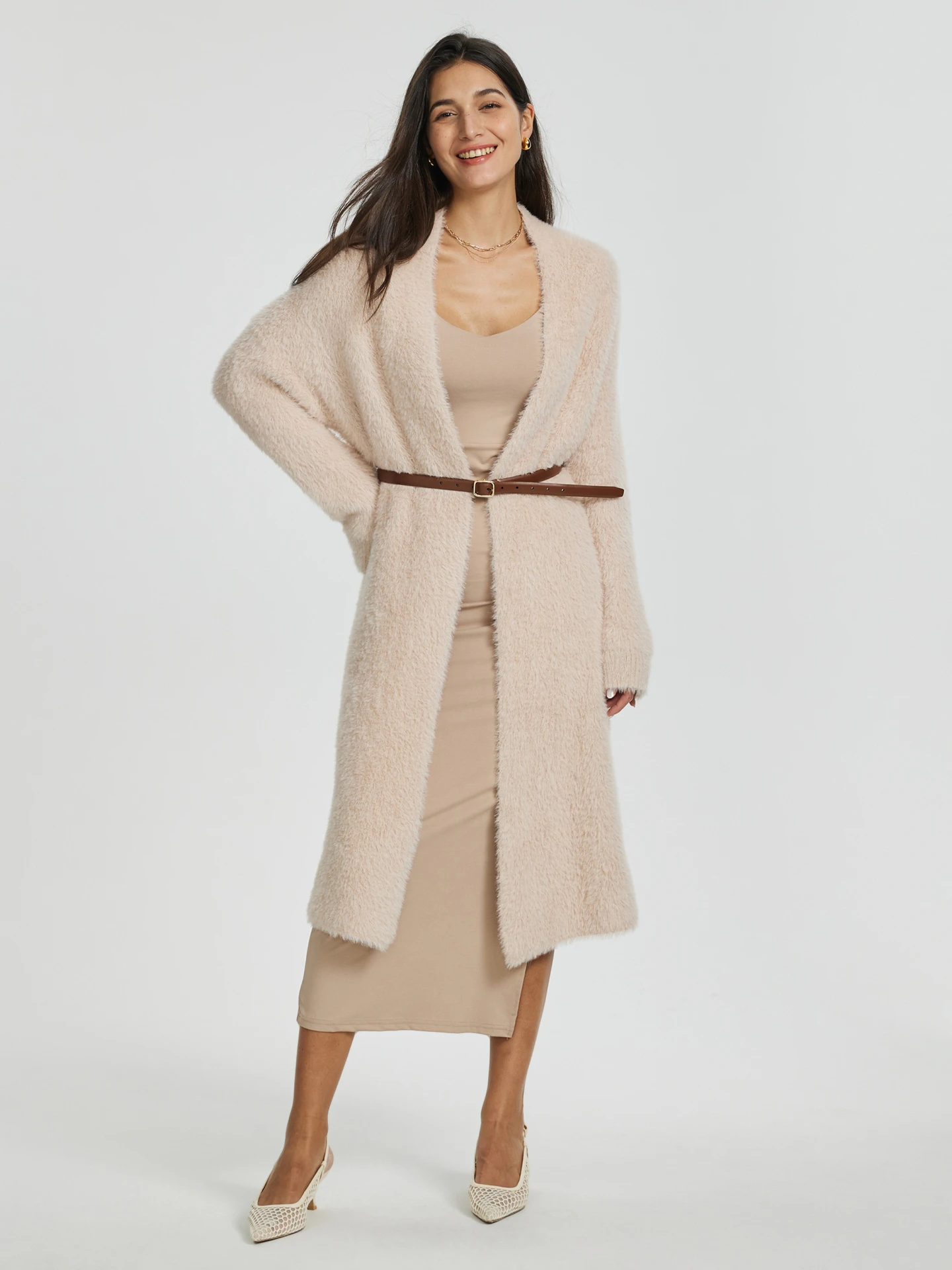 Knit Cardigan