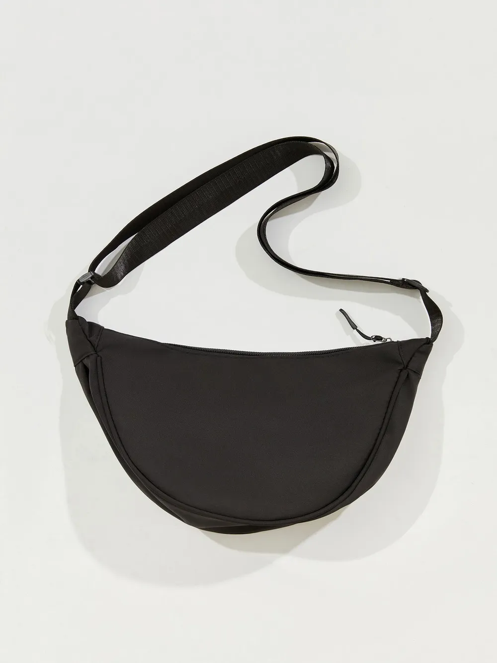 Solid Envelope Crossbody Bag