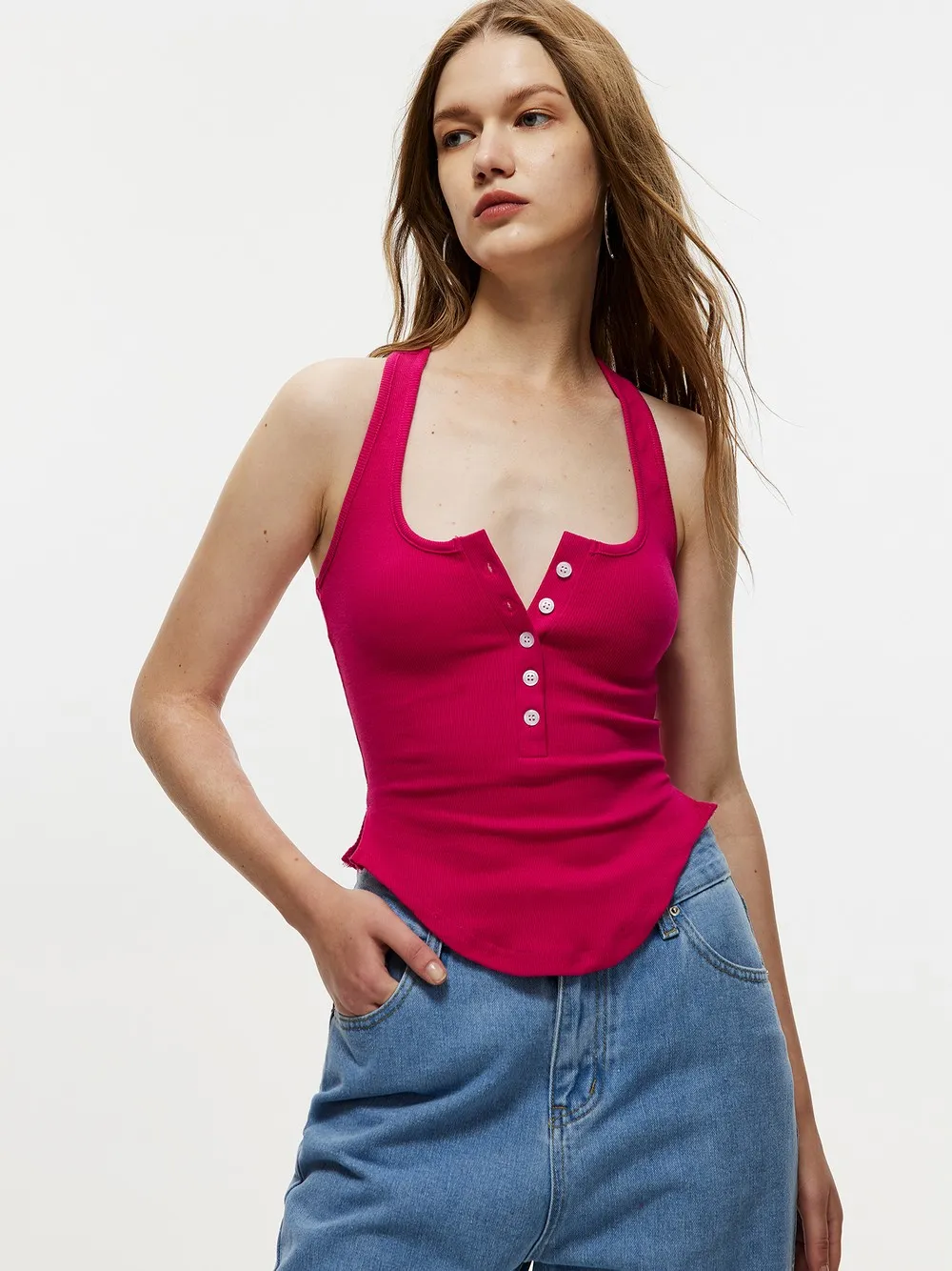Simplicity Tank Top
