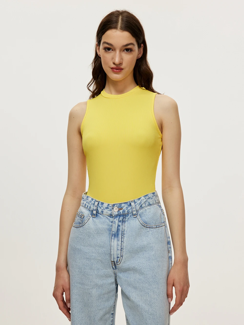 Simplicity Bodysuit