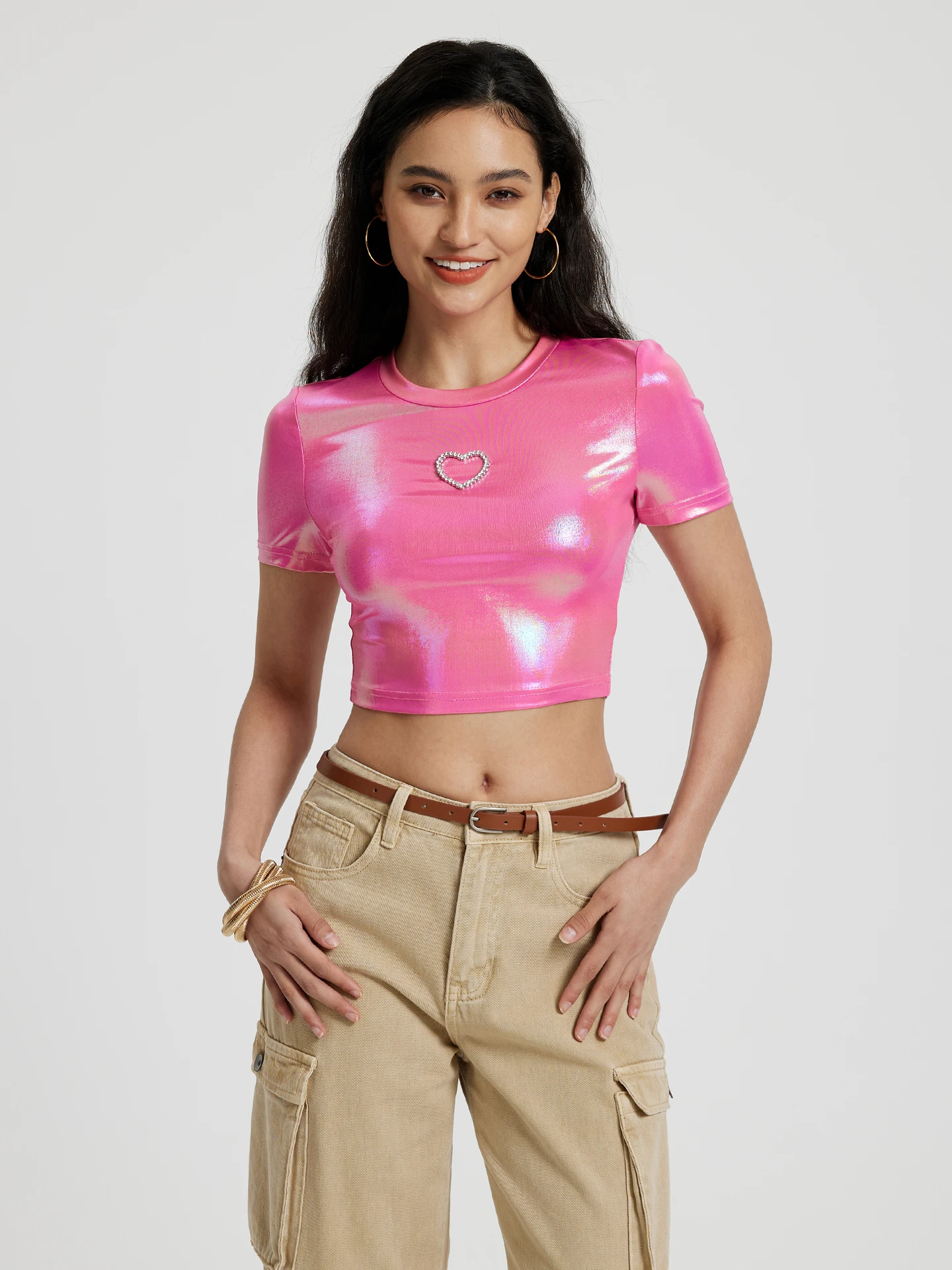 Pullover T-Shirt